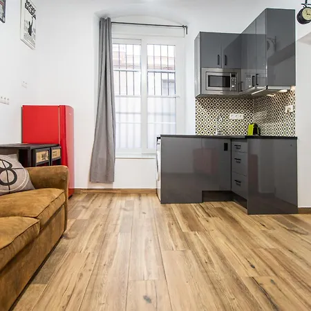 Apartamento Caleta