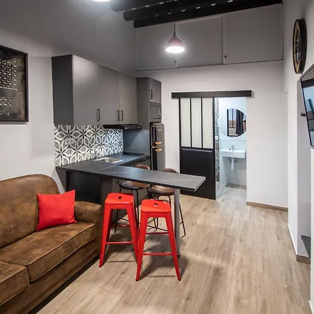 Apartamento Caleta *