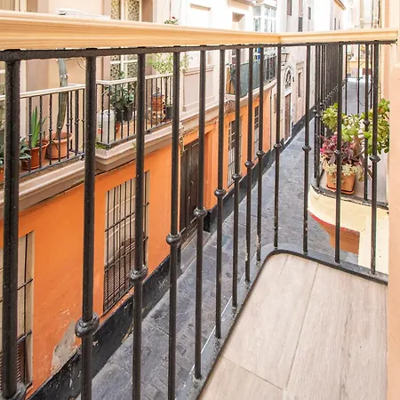 Apartamento Caleta