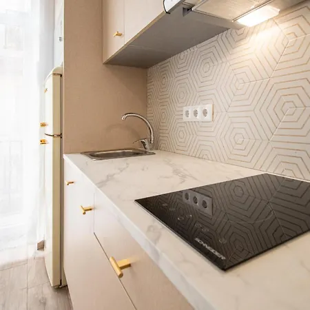 Apartamento Caleta Cádiz