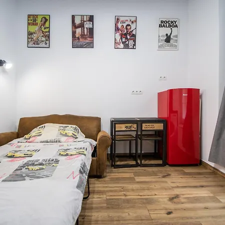 Apartment Caleta