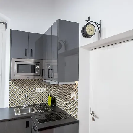 Apartamento Caleta Cádiz
