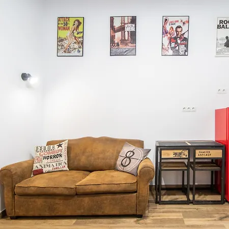 Apartamento Caleta *