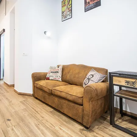 Caleta Apartment *