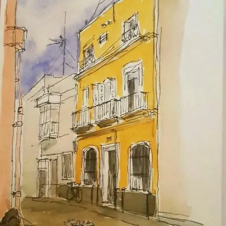 Caleta Apartment
