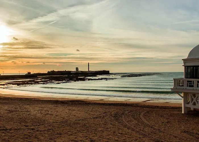 Appartamento Caleta Cadice