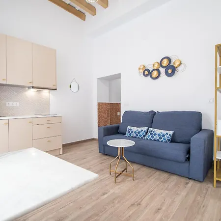 Caleta Apartman *