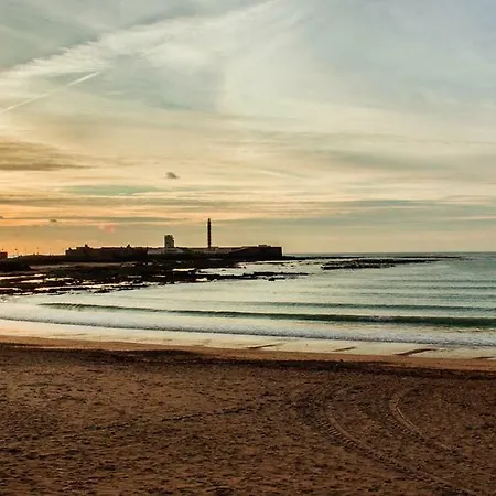 Apartman Caleta Cádiz